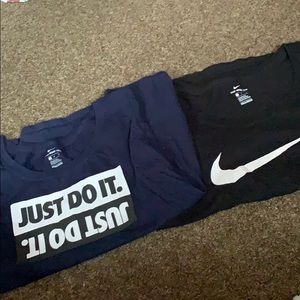 Nike women’s Tees